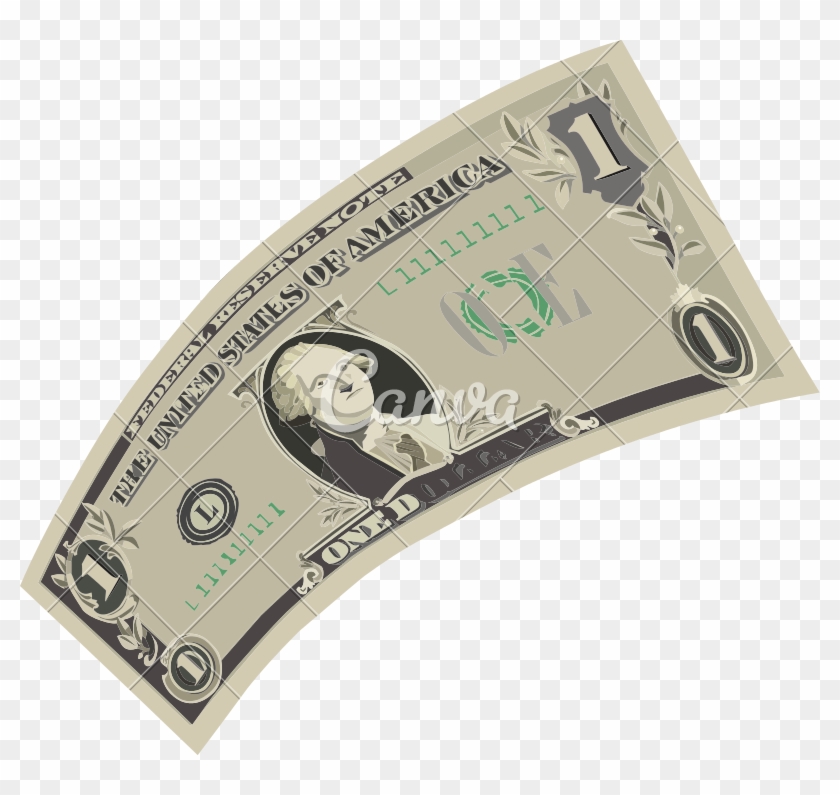 800 X 715 1 - Dollar Bill Clipart #1188848
