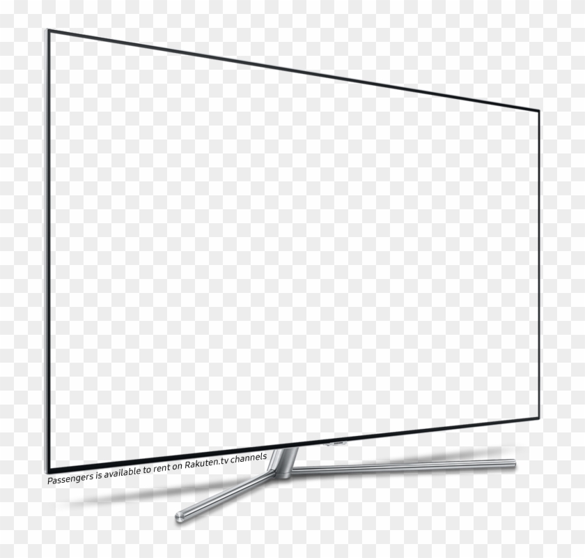 Tv Frame Png - Smart Led Tv Png Transparent Background Clipart