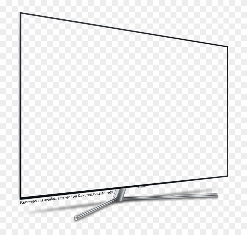 Tv Frame Png - Smart Led Tv Png Transparent Background Clipart #1188918