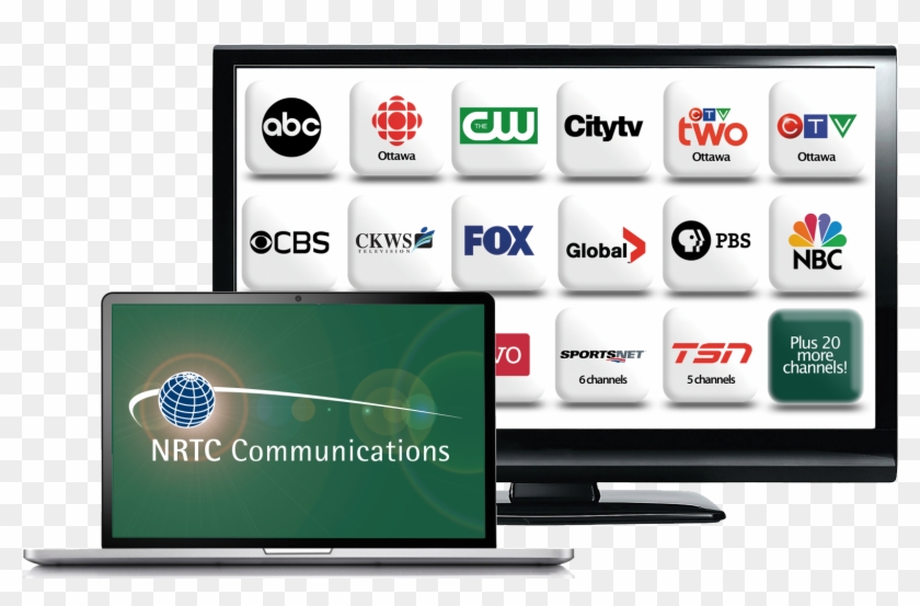 The Best Value Basic Tv Lineup On The Market Tsn, Sportsnet, - Led-backlit Lcd Display Clipart