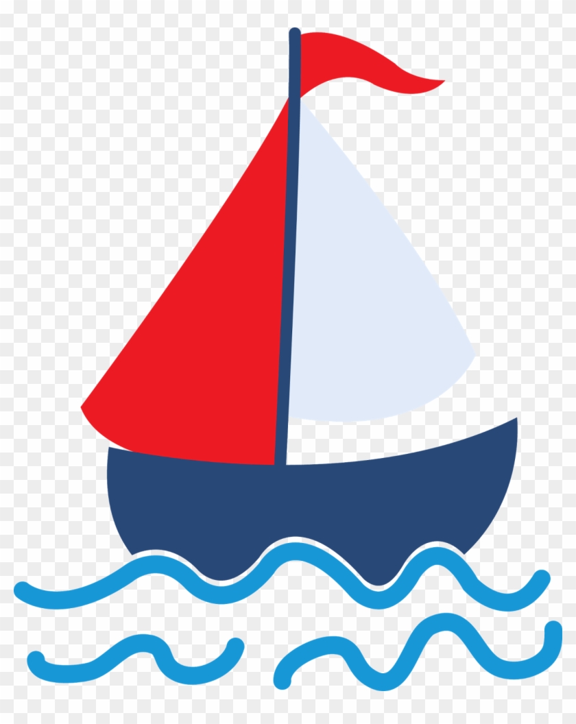 Image Free Stock Nautical Sailboat Clipart - Barco Ursinho Marinheiro Png Transparent Png #1189256