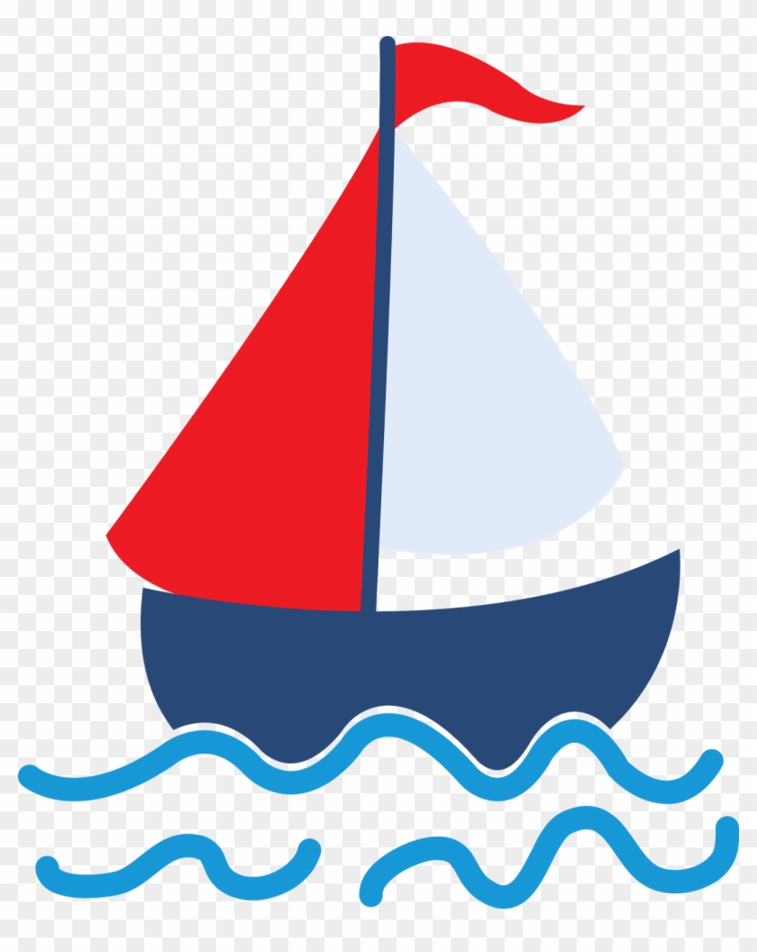 Image Free Stock Nautical Sailboat Clipart - Barco Ursinho Marinheiro Png Transparent Png