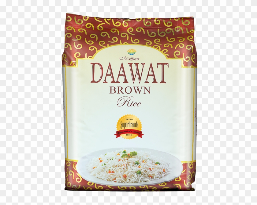 Daawat Brown Rice - Bali Rich Villa Tuban Clipart #1189291