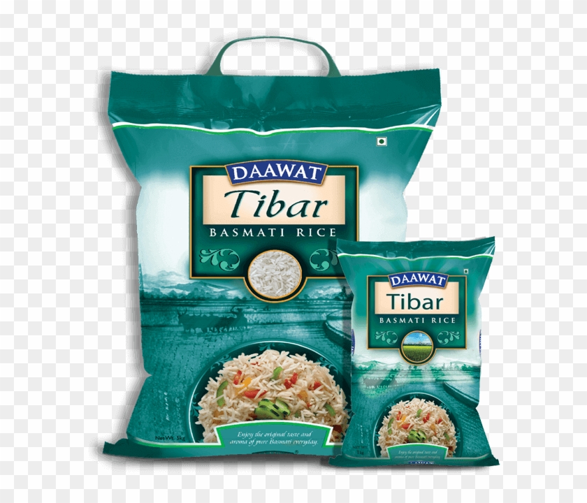 Tibar Basmati Rice - Basmati Clipart #1189341