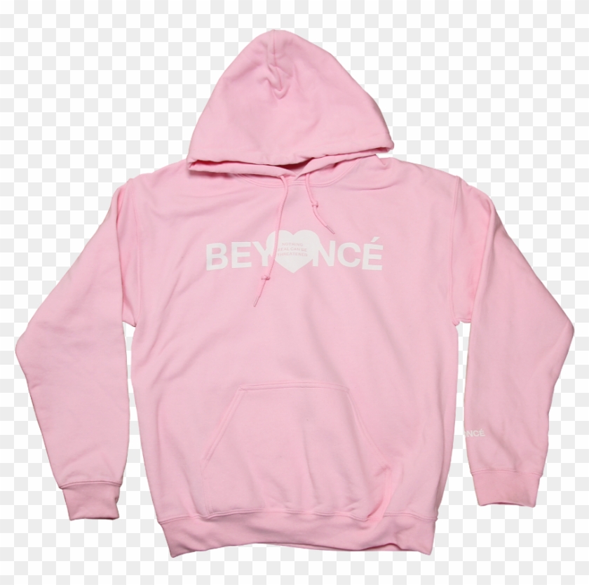 Nothing Real Pink Hoodie-$60 - Hoodie Clipart