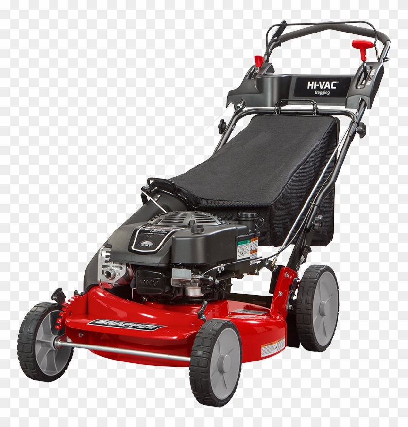 Snapper P2185020 21″ Hivac Self Propelled Push Mower - Lawn Mower Clipart