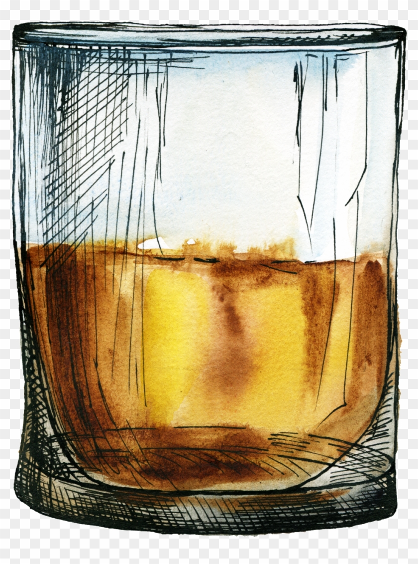 Crack Copa Cartoon Png Transparente - Alcoholic Beverage Clipart