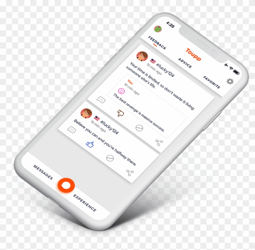 Anonymous Messaging App Screen - Pwc Digital Fitness App Clipart #1189710