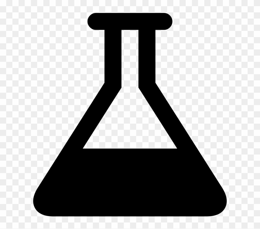 Beaker Font Awesome - Beaker Svg Clipart