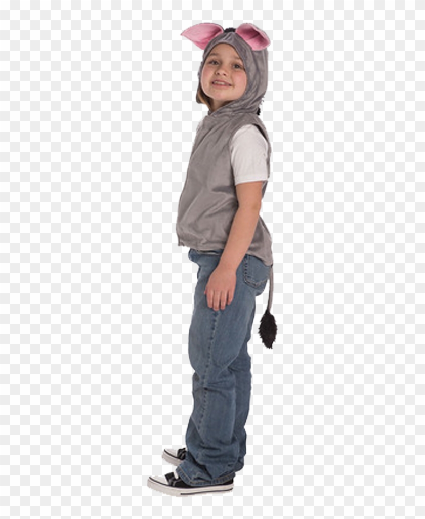 Children's Nativity Donkey Costume - Halloween Costume Clipart #1189919