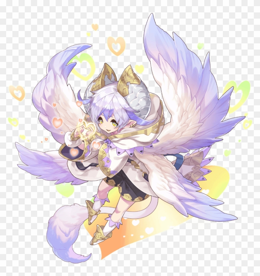Tweet Share - Dragalia Lost Cupid Clipart