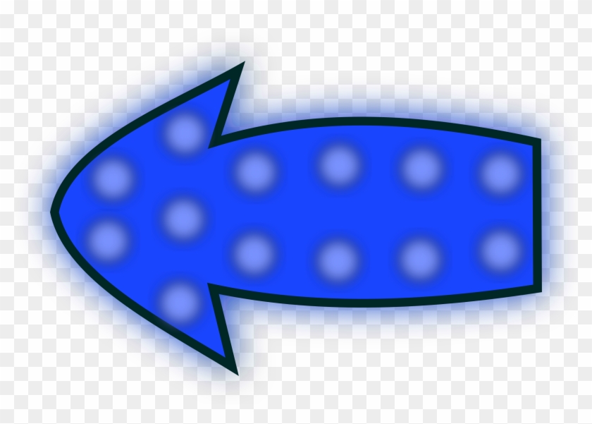 Arrow Set Blur - Clip Art - Png Download