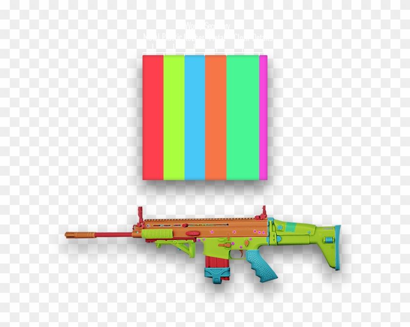 These Six Materials Are Controlled By The Base Gradient - Payday 2 Base Gradient Clipart