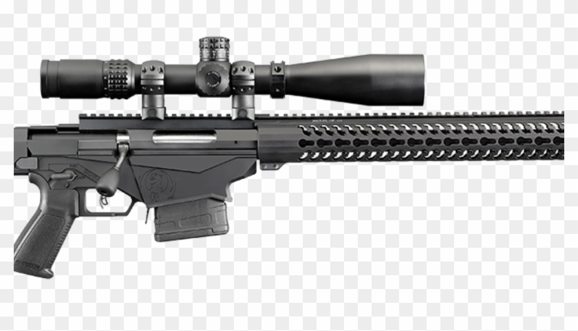 Ruger Precision Rifle - Ruger Precision Rifle 6mm Creedmoor Clipart #1190629