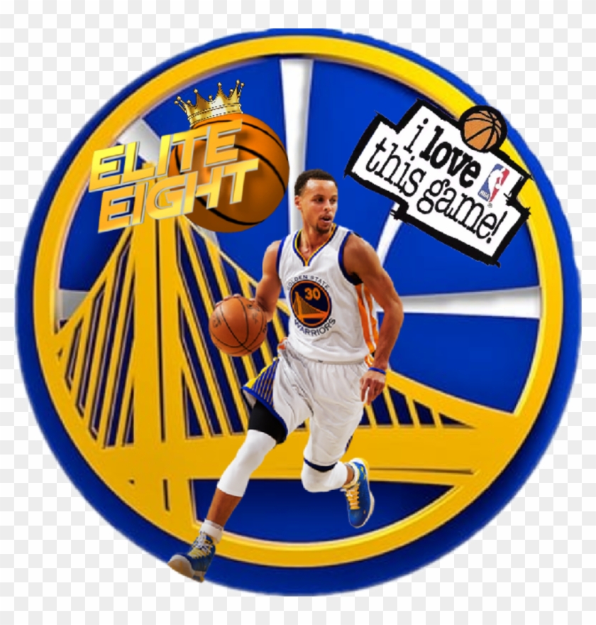 Golden State Warriors Logo Transparent Clipart #1190681