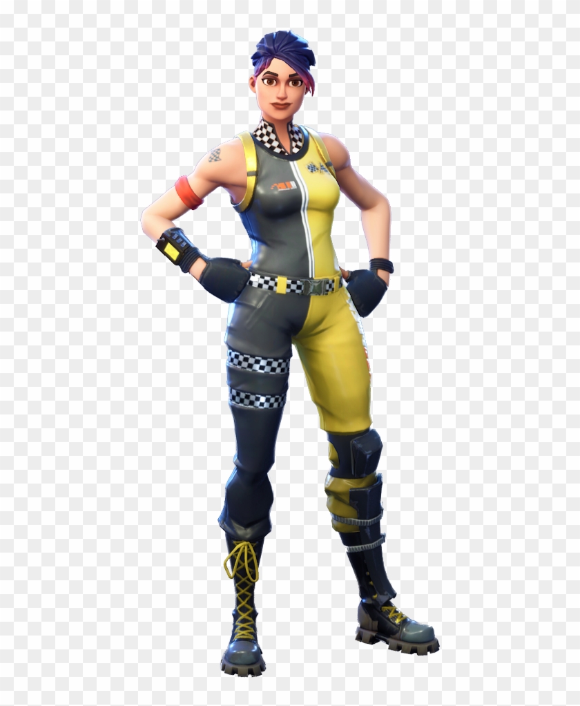 Fortnite Whiplash Png Image - Fortnite Whiplash Skin Png Clipart #1190817