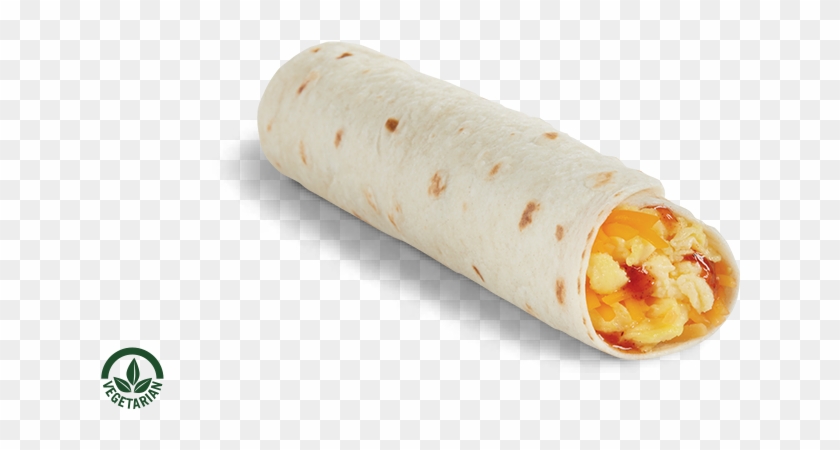 Breakfast Roller - Burrito Clipart #1190882