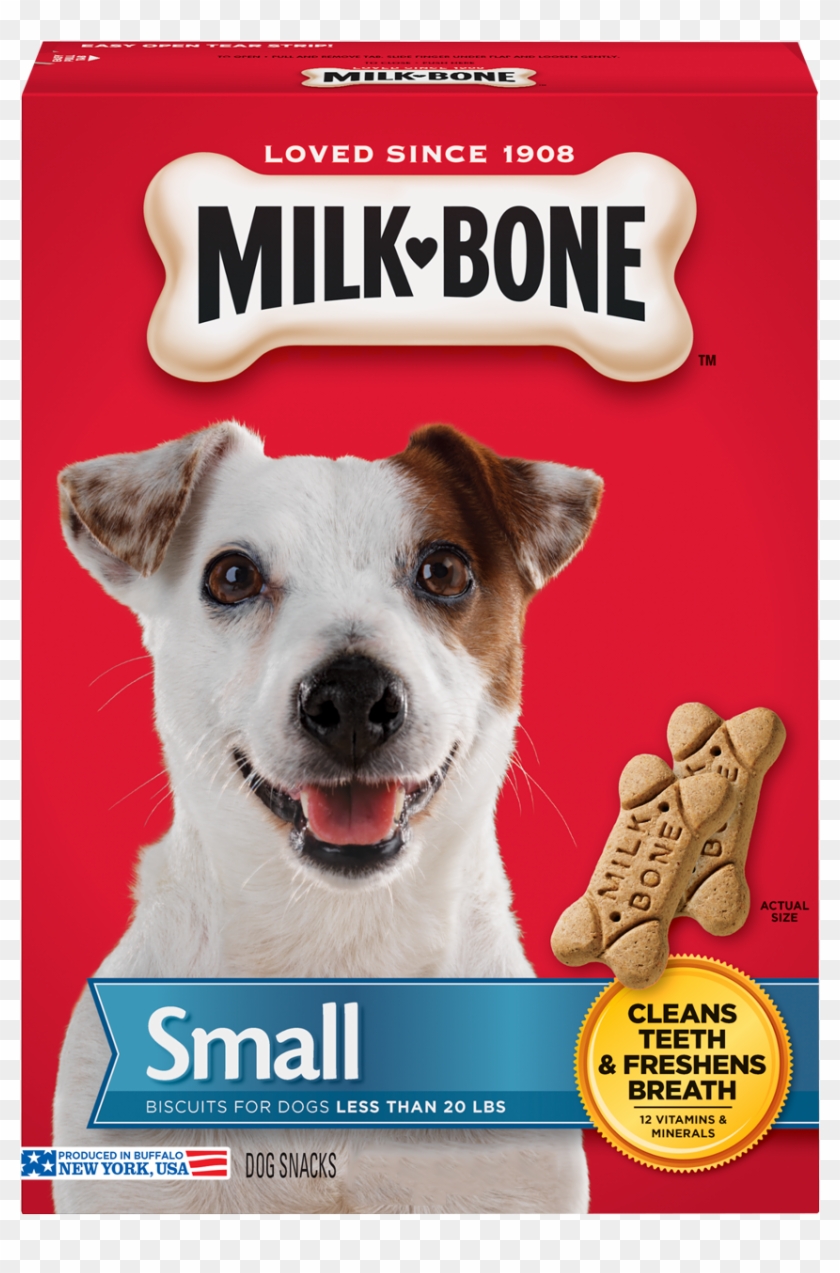 Milk Bone - Milk Bone Small Clipart #1191006