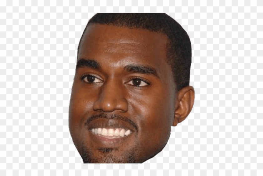 Kanye West Clipart Transparent - Kanye West - Png Download #1191438