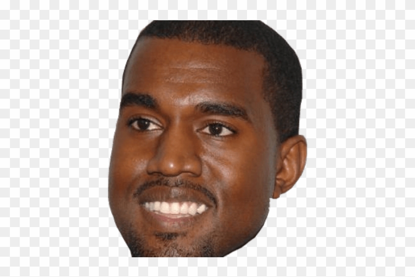 Kanye West Clipart Transparent - Kanye West - Png Download