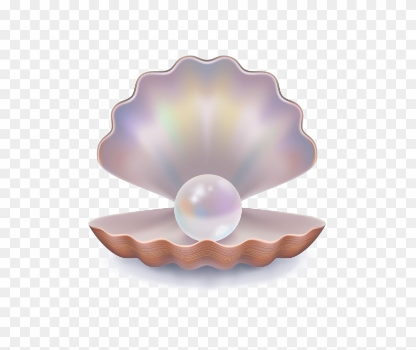 Pearl Download Png Image - Pearl Transparent Background Clipart #1191622