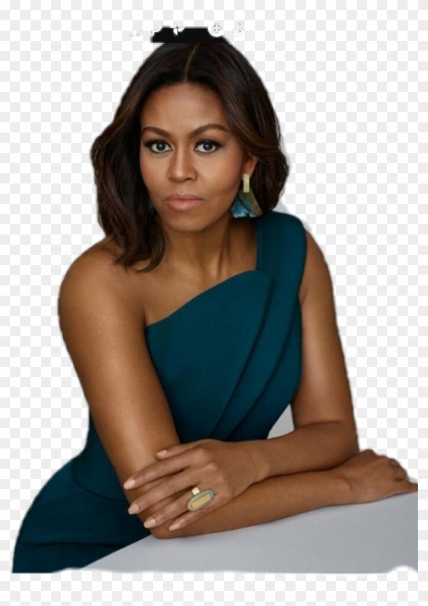 1000 X 1368 5 - Essence Michelle Obama Photoshoot Clipart