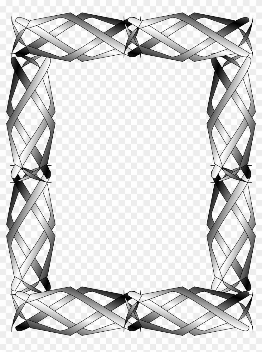 Jpg Freeuse Stock Big Image Png - Simple Frame Png Hd Clipart