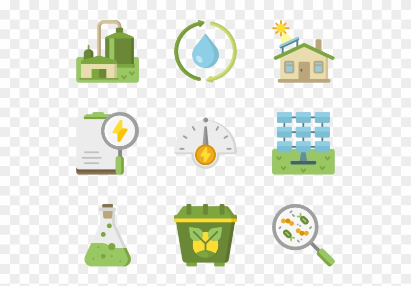 Renewable Energy - Renewable Resource Clipart #1192100