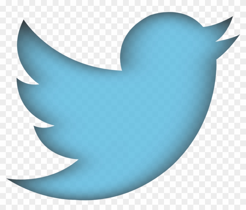 Twitter Transparent - Twitter Clipart #1192161