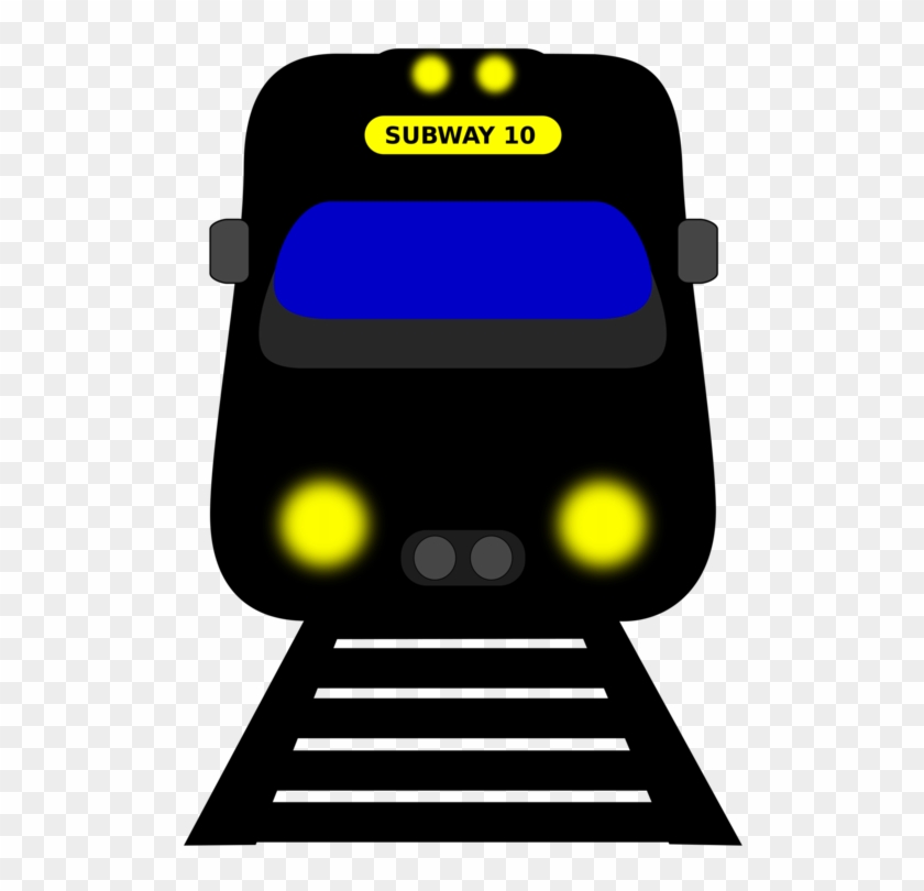 Subway Rapid Transit Restaurant Computer Icons - Subway Clipart - Png Download #1192170