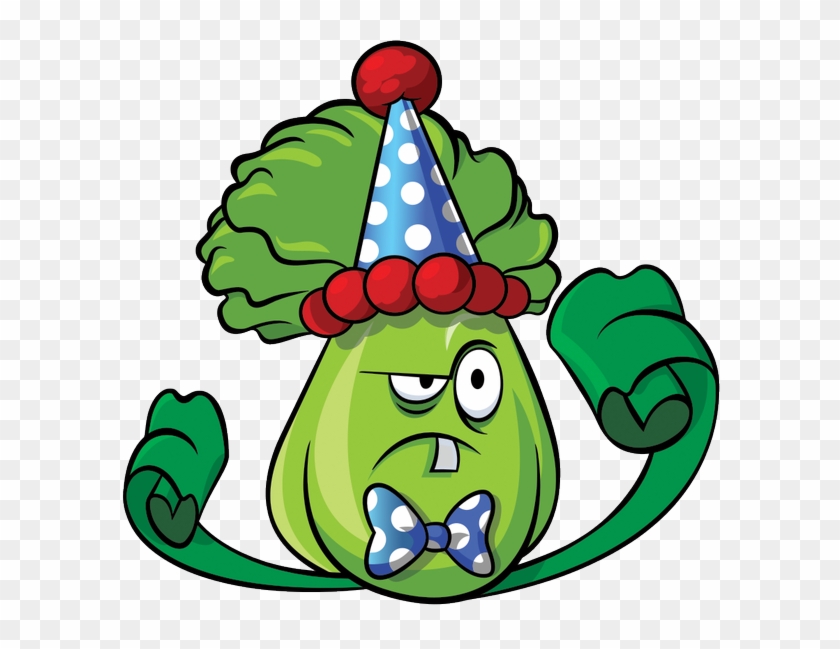 Birthdays Plants Vs Zombies Png - Plants Vs Zombies Png Clipart