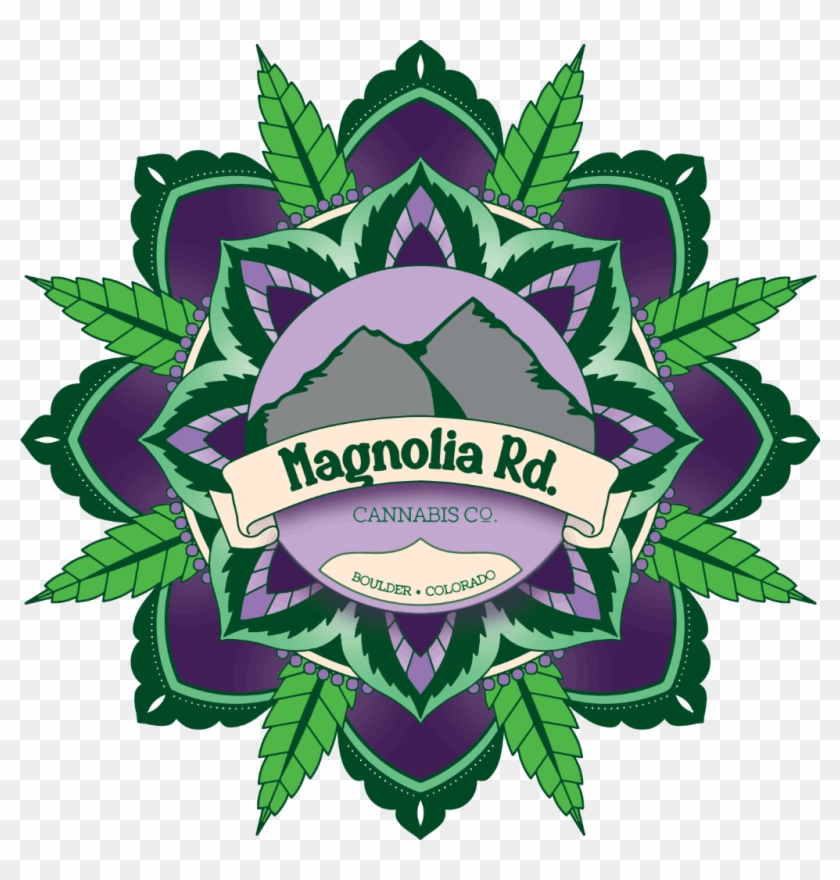 Recreational & Medical Marijuana Dispensaries Near - Magnolia Road Boulder Cannabis Clipart