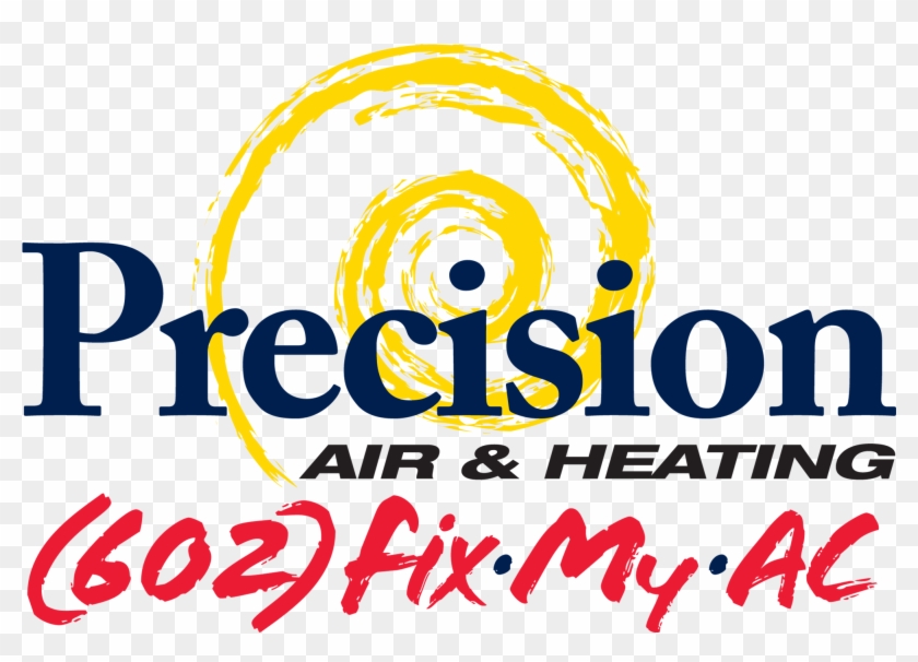 Precision Air & Heating - Revolve Tour 2011 Clipart #1192360