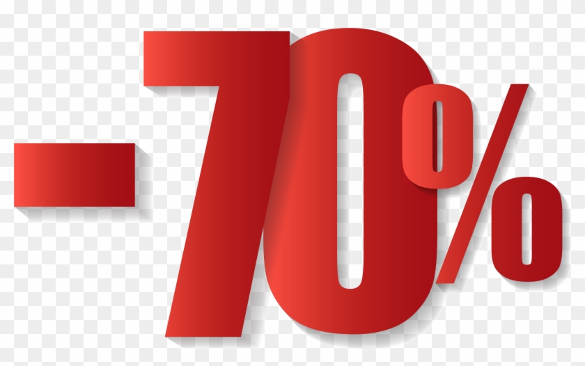 70% Off Sale Png Clipart Image - Up To 70 Off Png Transparent Png