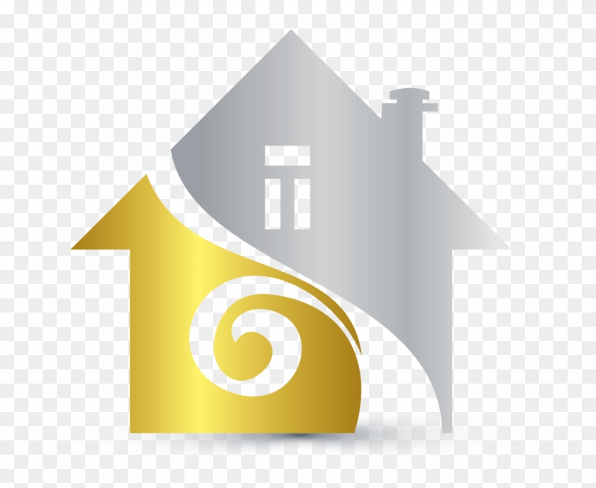 Clip Art Library Stock Design Free House Template - Real Estate Free Logo Png Transparent Png