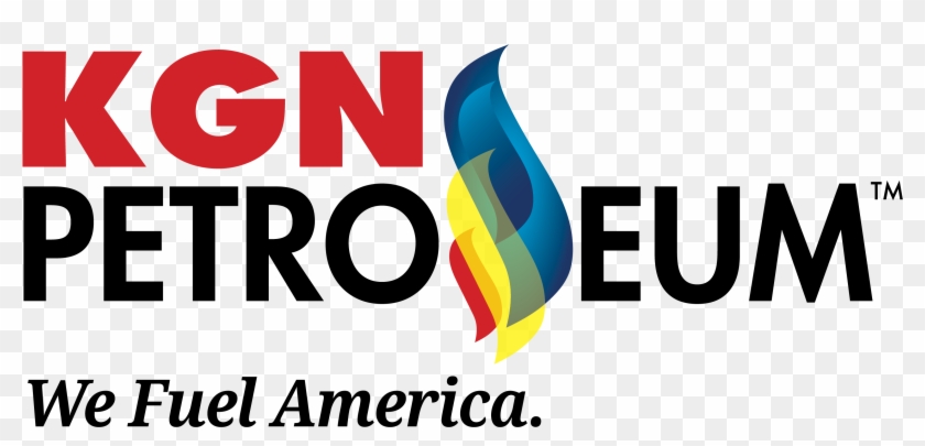 Kgn Petroleum Logo - Graphic Design Clipart #1192556