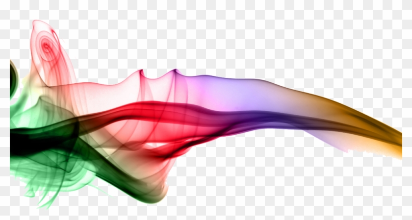 Coloured Smoke - Smoke Clipart
