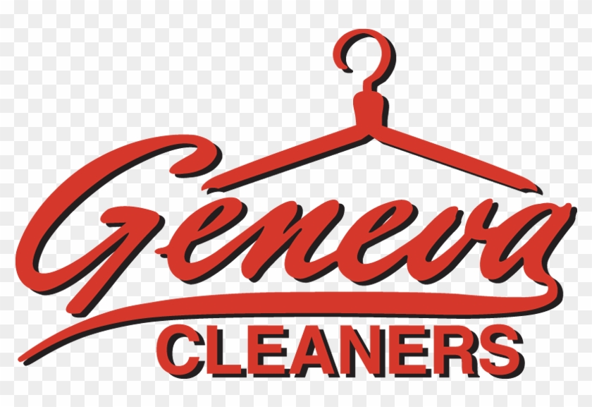 Geneva Cleaners Clipart #1192580