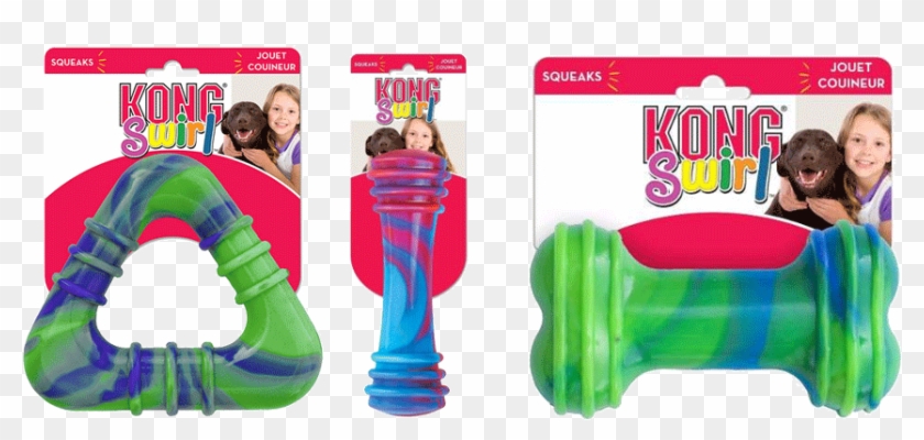kong swirl bone