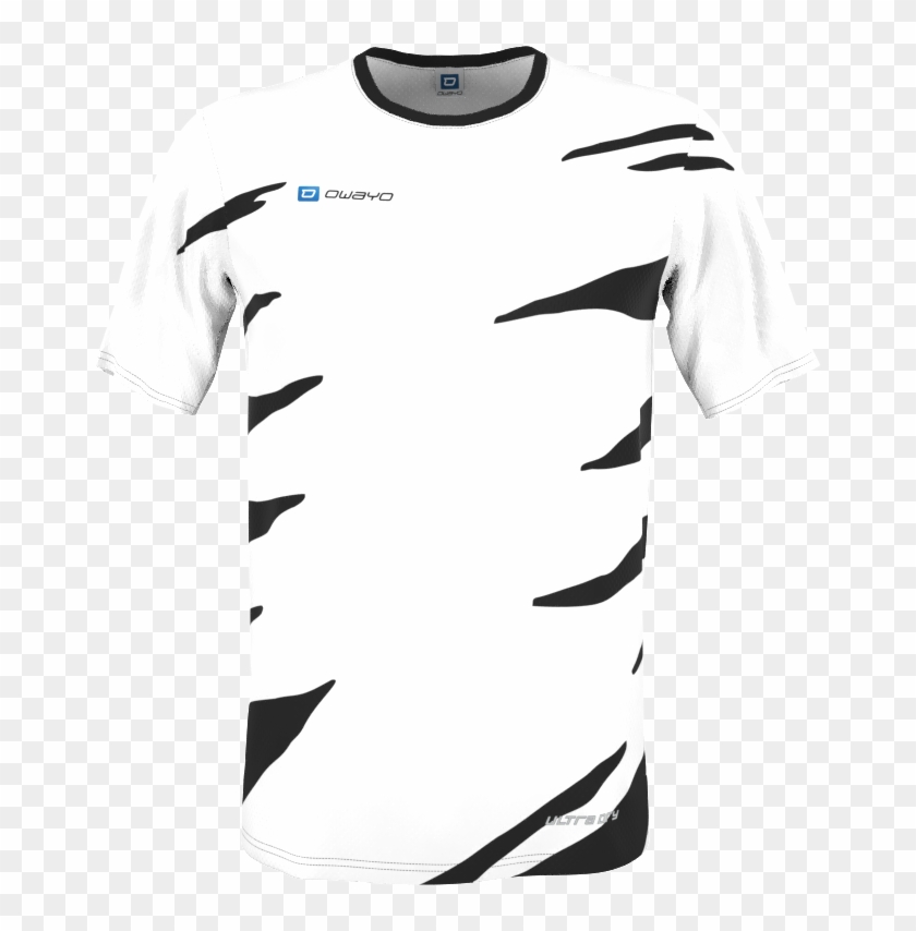 Design Zebra - Active Shirt Clipart