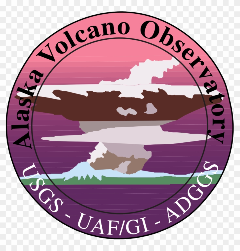 Alaska Volcano Observatory Clipart #1192937