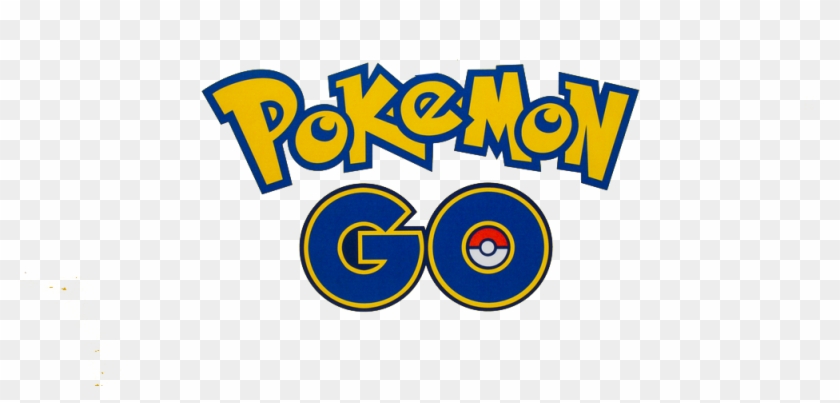 Pokemongo - Fun - Pokemon Logo No Background Clipart