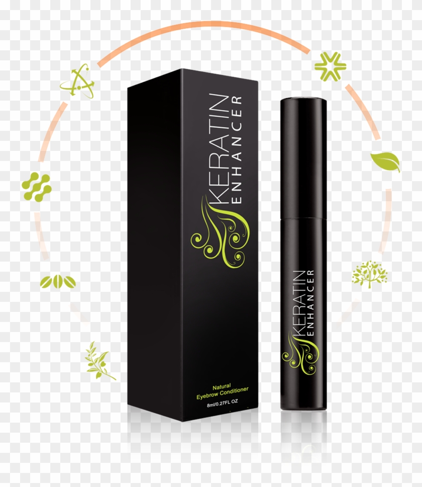 Eyebrow Keratin Enhance Logo - Mofga Clipart #1193110