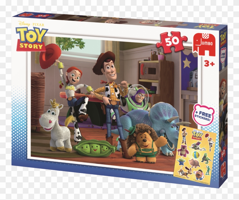 Disney - Toy Story 3 Clipart