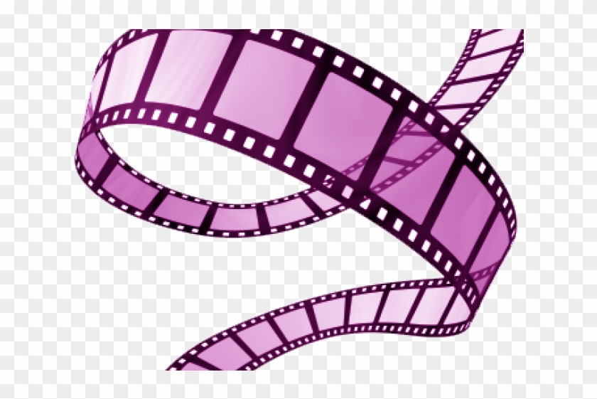 Original - Film Reel Clipart
