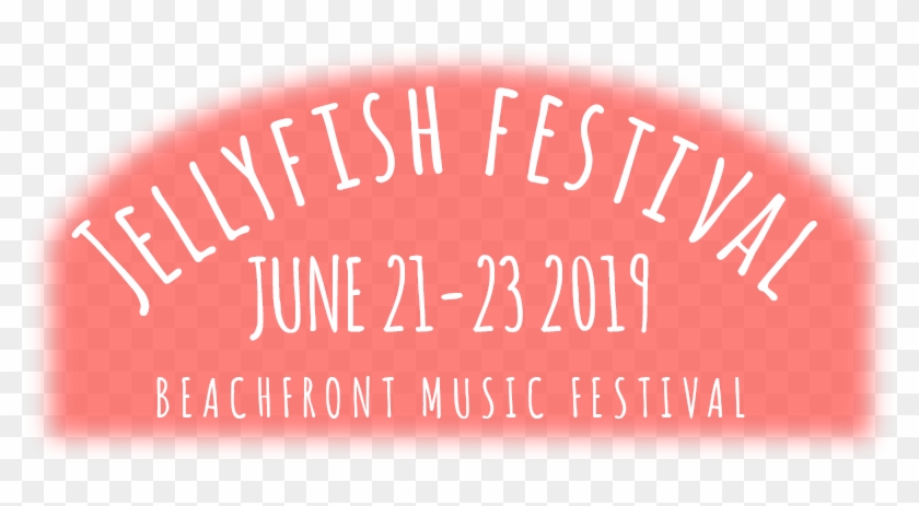 Jellyfish Festival - Circle Clipart #1193496