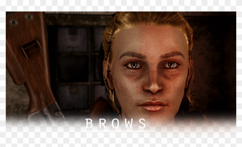 Both Straight Donations And Premium Membership Donations - Fallout New Vegas Eyebrow Glitch Clipart