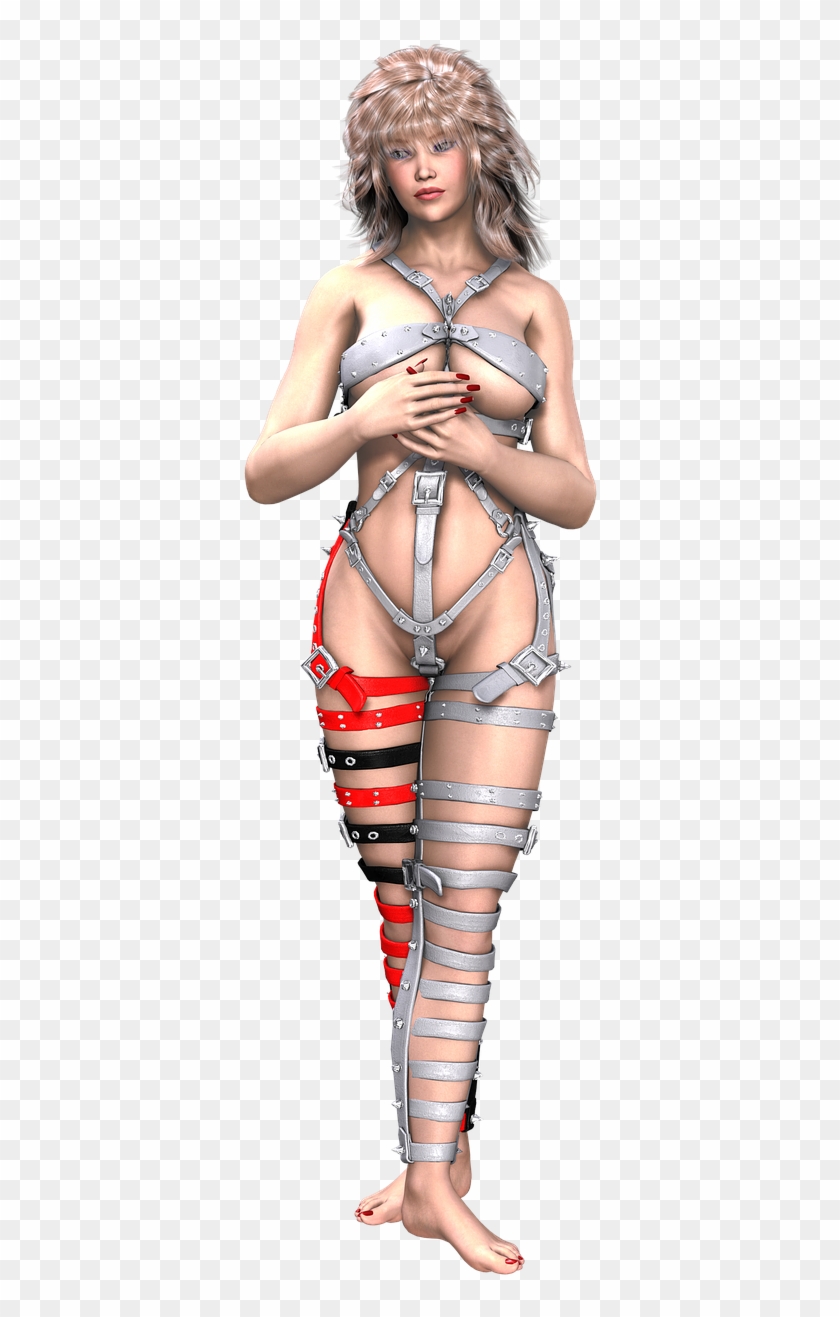 Sexy Fantasy Girl Png Clipart #1193896