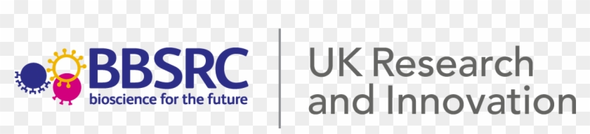 Bbsrc-ukri Full Colour 'strapline' Logo Rgb 150dpi - Bbsrc Clipart