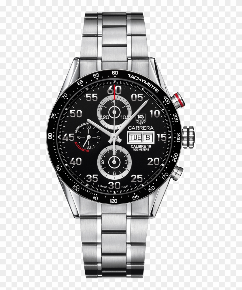 Tag Heuer Carrera Automatic, Tag Heuer Carrera Calibre, - Tag Heuer Carrera R16 Clipart #1194363